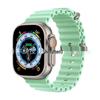Apple Watch 11 Ultra Double Buckle Silicone Strap