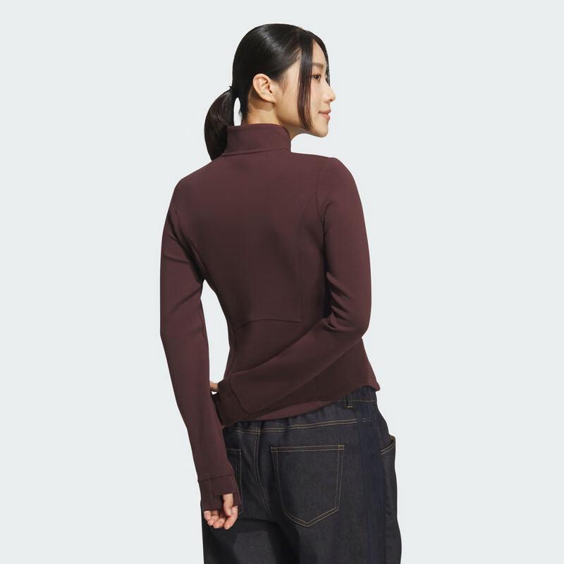 adidas Women's KF2508 Fashion Sport Knit Jacket