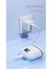 Smart Electric Nail Clipper & Grinder for Home Manicure - Anti-Splatter, Fully Automatic, Safe for Babies