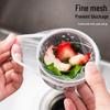 ZISIZ Kitchen Sink Strainer Bag