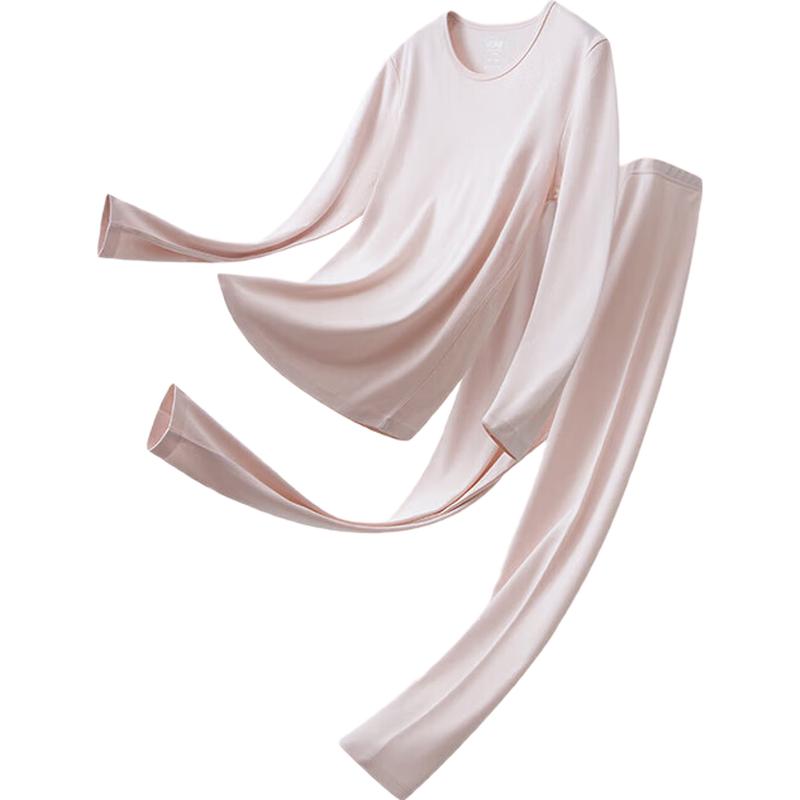 

Женский термокомплект Yiershuang из 100% хлопка с самосогревающим эффектом 2XL