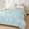 Bijiaman Washed Cotton Antibacterial Summer Quilt