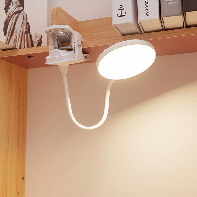 Desk Lamp For Study Led Reading Light With Touch Control For Dorm Room Students
