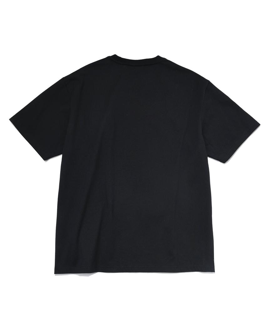 YALE [3Pack] Cool Cotton Basic Tee White/Black