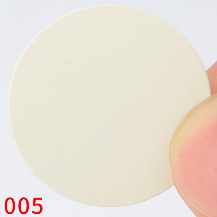 PVC Dustproof Screw Hole Cover Sticker - Furniture & Grout Concealer