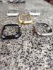 Kompatibelt Ultra Metallskal för Apple Watch Series 9 (44/45mm)