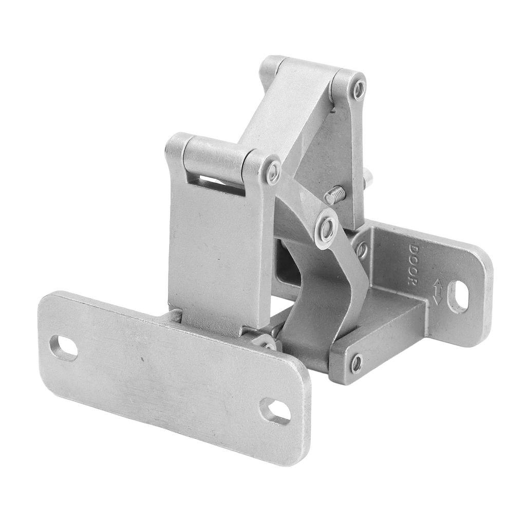 Secret Door Hinge Heavy Duty Stainless Steel High Hardness Invisible Hinge Model for Table