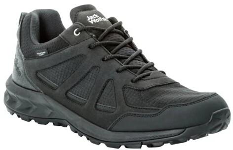 Обувь для треккинга Jack Wolfskin Woodland 2 Texapore Low (4051271) black