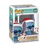 Lilo & Stitch: Stitch with Candy Cane Holiday Pop! Vinyl