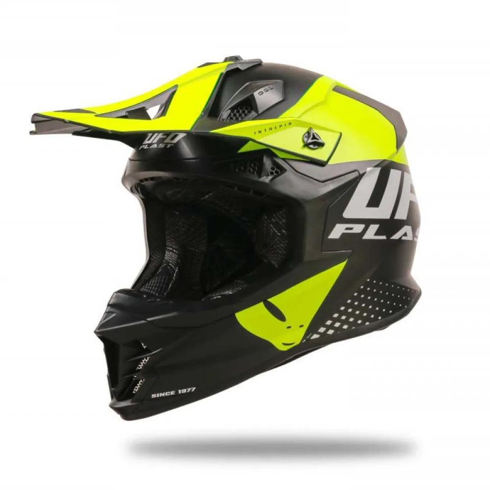 UFO Off-Road Helmet Intrepid
