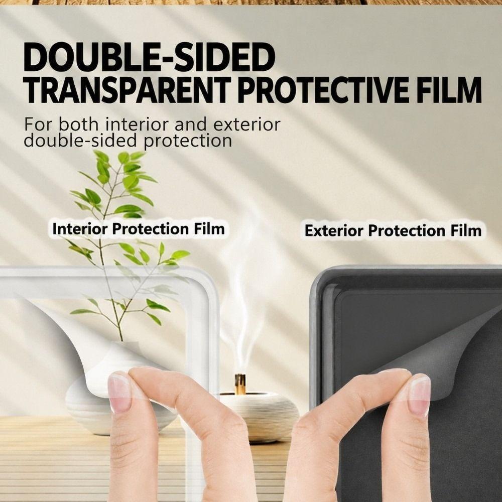 Acrylic Folio Cover Protective Shell for Kindle Paperwhite 4 10th Generation 2018 PQ94WIF