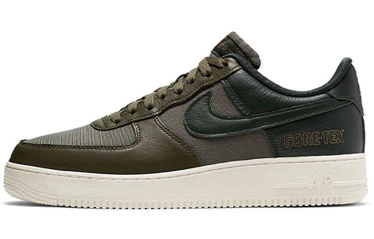 Nike Air Force 1 Low Gore Tex Medium Olive CT2858-200 36.5