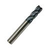 Solid Carbide End Mill 4 Teeth CNC Milling Cutter HPC Chamfer Bit Replacement