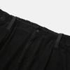 MOIF [Aw25] Pcs Combat Corduroy Pants / Black