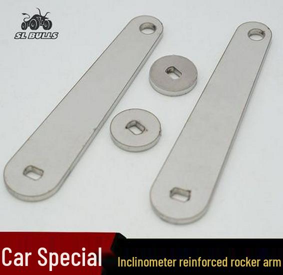 Haval H9 Lift Kit: Modified Shock Absorbers, Lift Springs, Rear Axle Thrust Rod, 2-Inch Enhancement