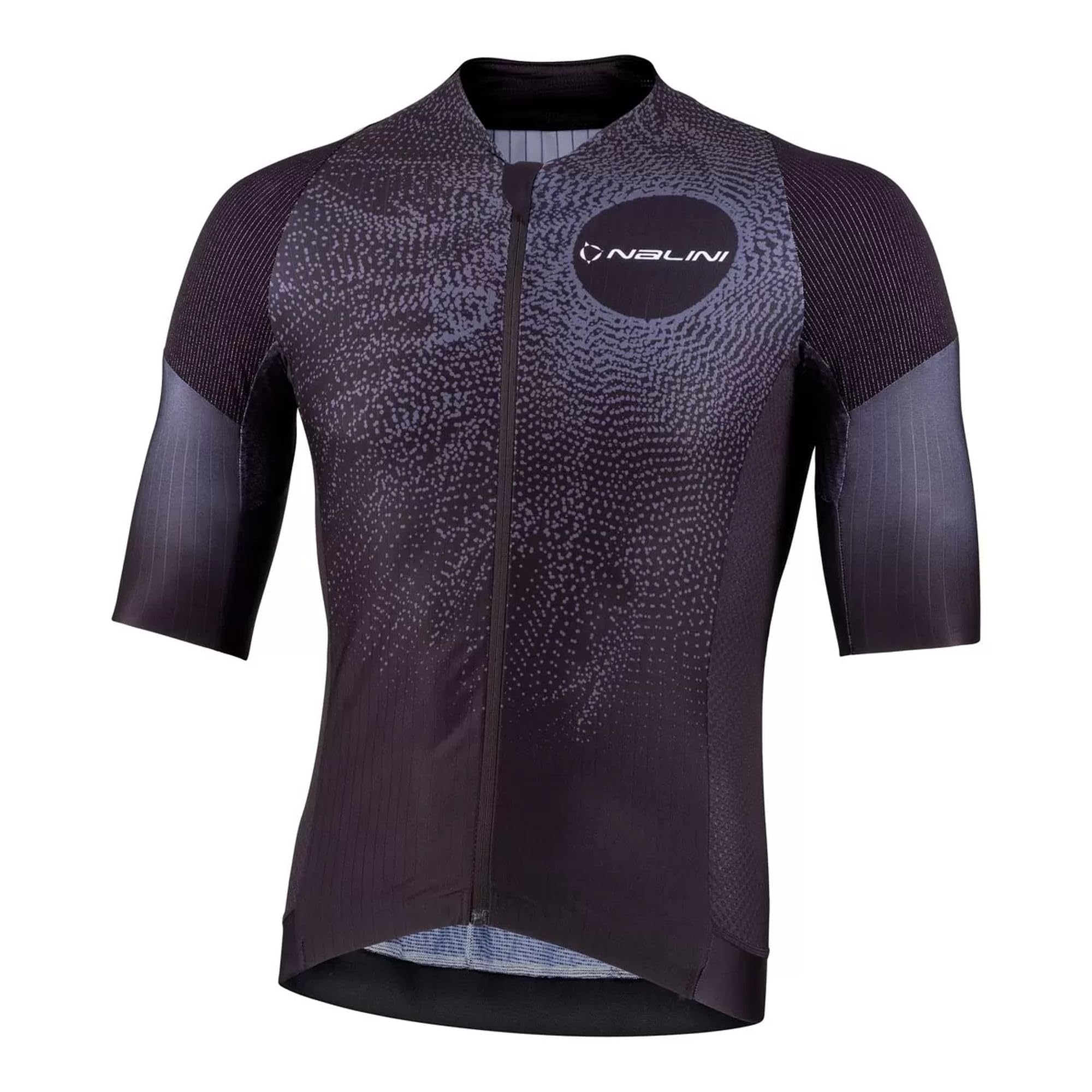 

Nalini DYNEEMA JERSEY Cycling Black Men s Jersey, чёрный