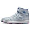 Air  1 Zoom CMFT 25 Years In China Trend Scratch Card Retro Basketball Shoes Men Sneaker White Blue DX6036-111