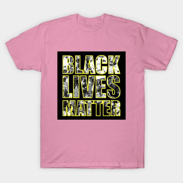 T Shirt Women Blacklivesmatter Protest Pics Harajuku Print Kawaii Tshirt Summer Short Sleeve Female T-Shirt Top Tee