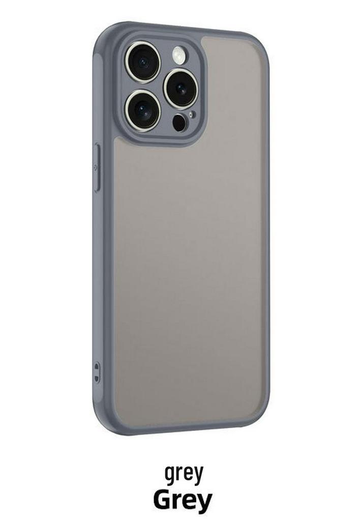 Apple 13 Pro Max Magnetic Magsafe Semi-transparent Frosted Skin-feel Phone Case