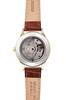 Orient Automatic Watch, Mechanical, Made in Japan, with Manufacturer's Warranty, Open Heart, Women's, RN-AG0728S, White, Silver