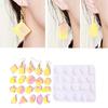 Silicone Mold Kit for Artistic Earrings Ear Pendant Silicone Molds Epoxy Mould