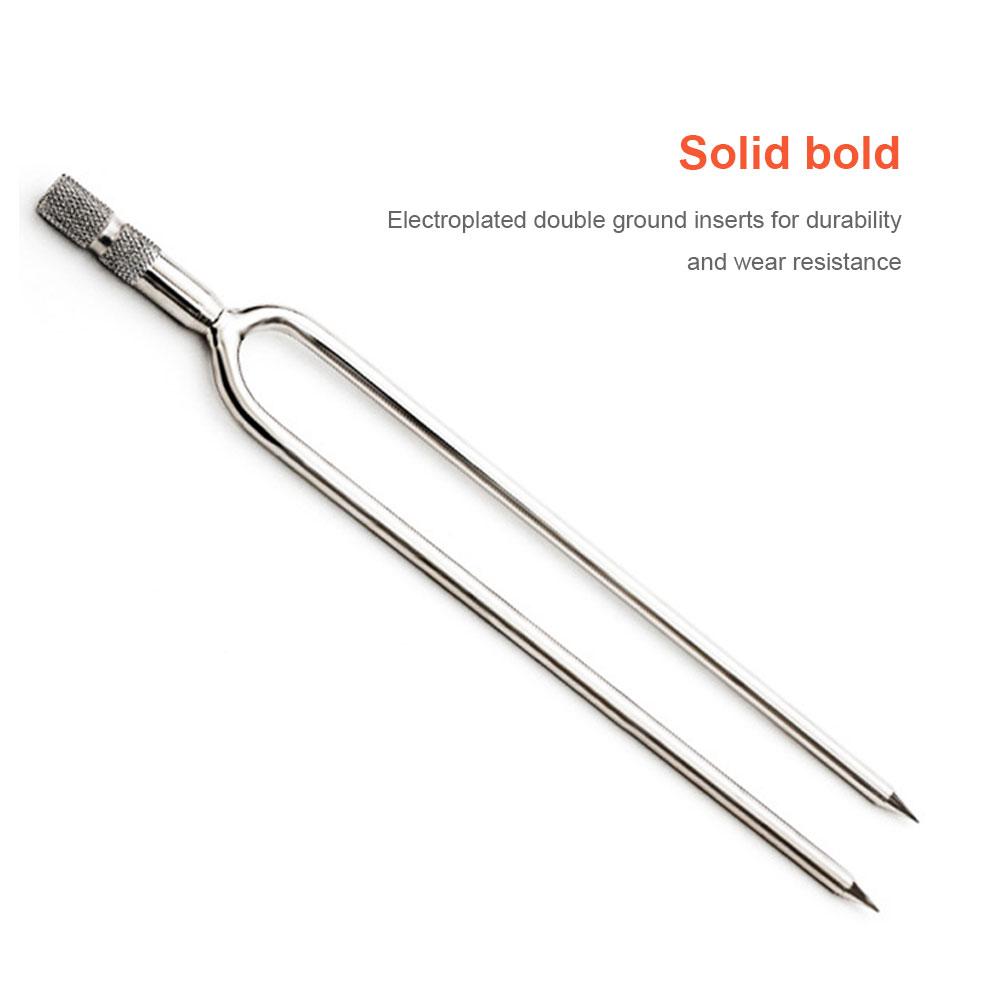 Fishing Rod Holder for Bank Fishing Adjustable Ground Support Stand Fish Pole Holder