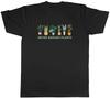 Funny Gardening Mens T-Shirt Plants Gardener Unisex Tee Gift