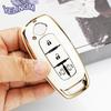 Tpu For Nissan Sakura B6 Aura X-Trail T33 Roox B4 Series B44A B45A B47A B48A Infiniti Serena C28 Car Key Cover Remote Fobs Case