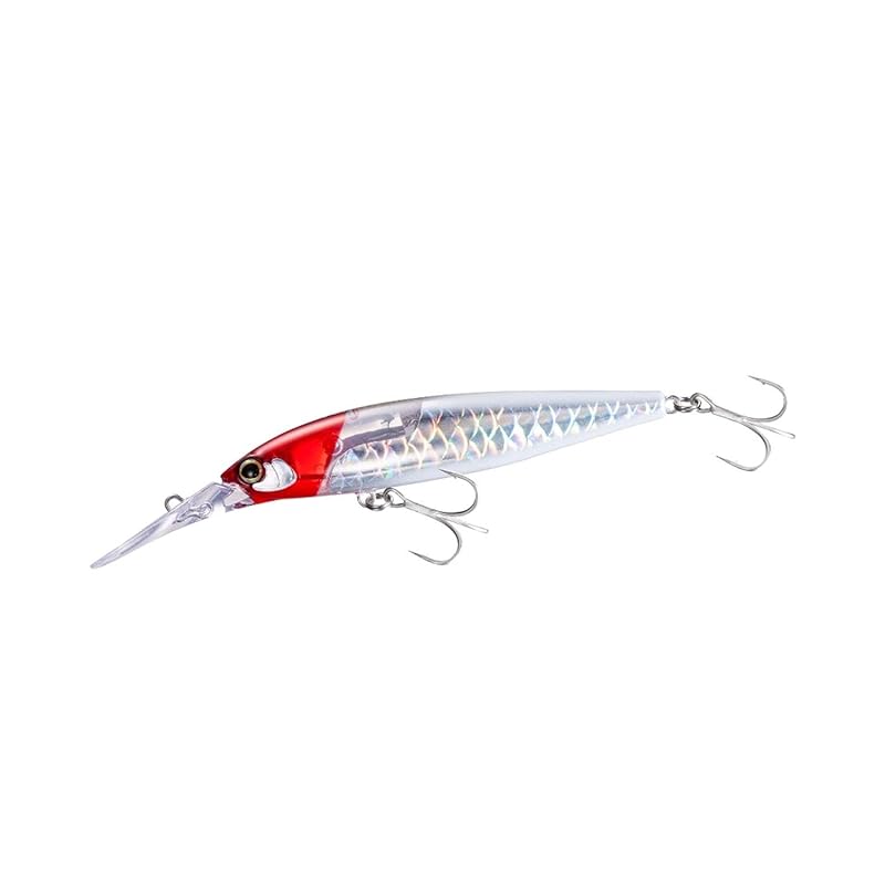 

shimano essence dive assassin 99S flash boost 004 F red head