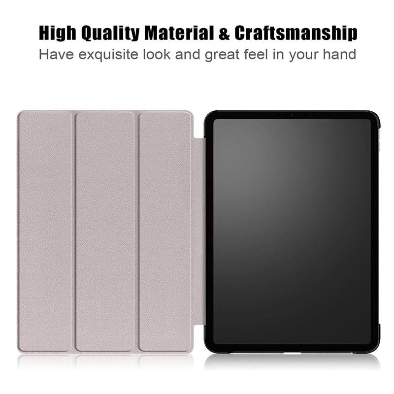 For Apple IPad Air 5 2022 A2589 A2591 Air5 Tablet Hard PC Funda For Air4 Air 4 Veske For IPad Air 5. generasjon 10,9'' dekselpenn
