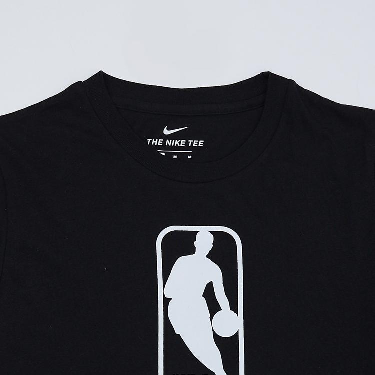 Nike X Nbat T-Shirt Comfortable Skin-Friendly Breathable Soft Casual Short Sleeve Kids Tops Black 3Z2B7BCJB-31T