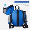Adjustable Shoulder Strap Side Mesh Pockets Basketball Bag Sports Ball Bag Soccer Shoulder Bag Holder Carrier