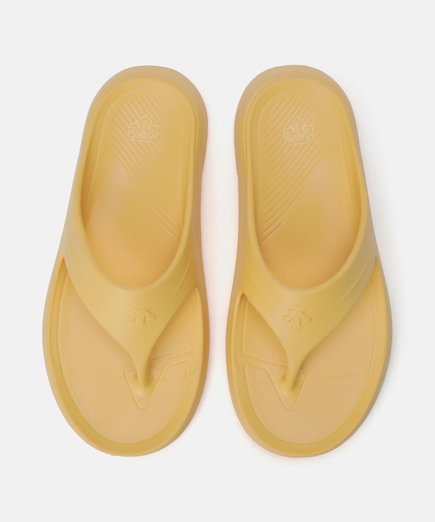 Descente D-Wave Song Yellow (Sq123Lth31) (B Type)