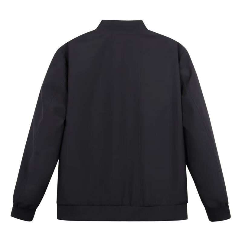 TRIES Men's Lightweight Versatile Baseball Collar Jacket