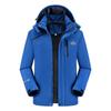 Padded-on Men's Autumn and Winter Jackets, Jackets, Cold-proof and Warm Padded Jackets, Mountaineering Suits.