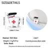 Copper Medical Series Dentist Charm Beads Suitable For Pan Original Bracelet Exquisite Diy Party Jewelry