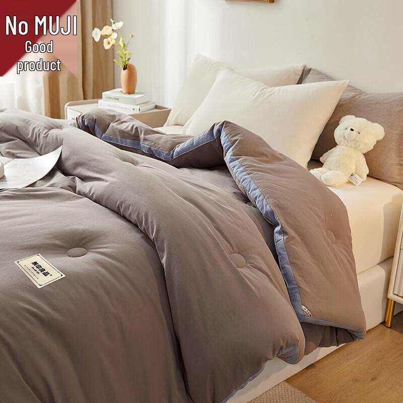 

Muji Class A Soybean Fiber Quilt