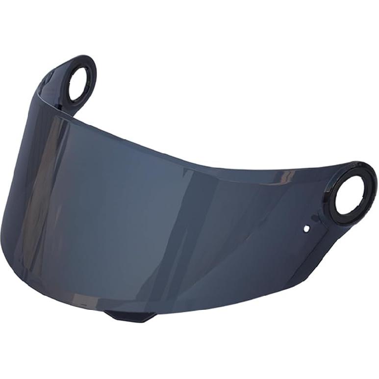 HXBER Motorcycle Helmets Lens, Motorcycle Anti-UV Anti-Scratch Wind Shield Helmets Lens Visor Replacement for LS2 FF358 FF396