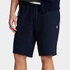 Polo Ralph Lauren Classic Solid Color Five-Point Casual Shorts Men shorts Dark-Blue 710691243003