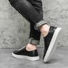 Leather Shoes Formal Personality Design Tenis Men De Hombre Moccasins Tenis Caballero Designer sneakers Dress