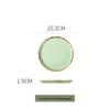 ZISIZ Nordic Japanese Style Ceramic Dining Set