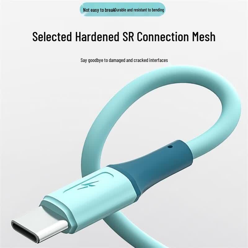Zitai 3-in-1 100W Super Fast Charging Cable