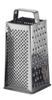 EPPICOTISPAI Cheese In Italy 24cm Stainless Steel Grater Four-Sided Grater/Made