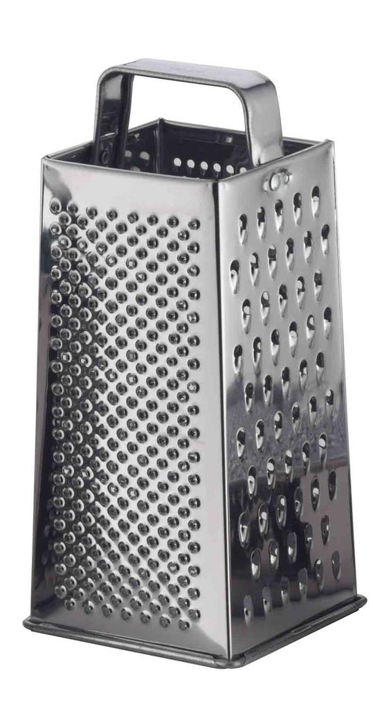 EPPICOTISPAI Cheese in Italy 24cm Stainless Steel Grater Four-Sided Grater/Made