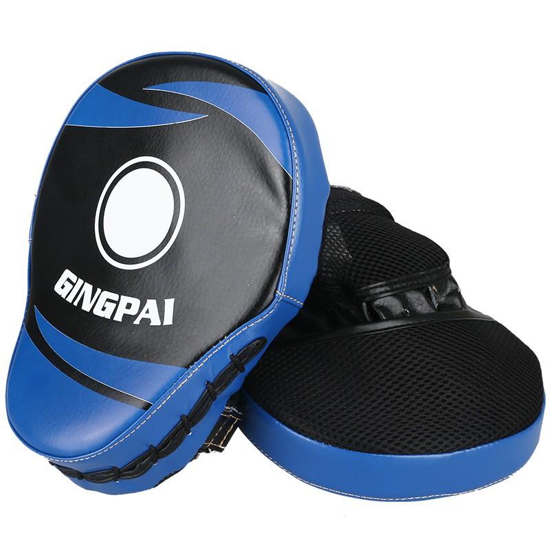 Kids Boxing Hand Target Pad Muay Thai Kickboxing Taekwondo Training PU Foam Impact Shield Practice Tool