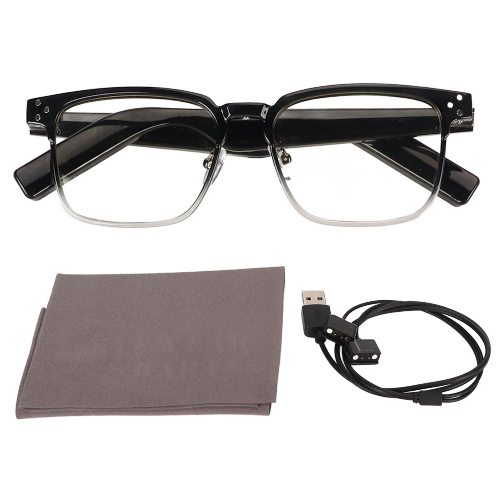 

Розумні окуляри з відкритим вухом, водонепроникні, IPX4, прослуховування музики та дзвінків, стерео, бездротовий зв язок Bluetooth 5.3