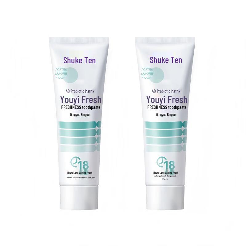 Shuke Fresh Probiotic Toothpaste