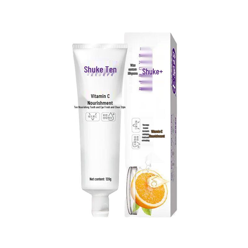 

Shuke Vitamin C Care Toothpaste 120g