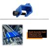 Chain Alignment Tool Suitable for Motorcycles Scooter Sport Dirt Bike ATV Mo