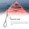 Rowing Stand Up Assist Strap Keep Balance Fasten Pulling Fishing Body Support Band with Handle